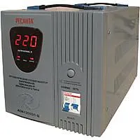 Стабилизатор Ресанта АСН-8000/1-ЭМ