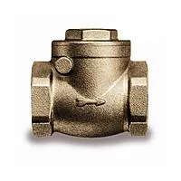 Клапан обратный "хлопушка" муфтовый IVR DN 40 mm