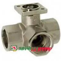 Шаровой клапан с электроприводом R323 / R3025-10-S2