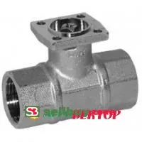 Шаровой клапан с электроприводом R248 / R2050-25-S4