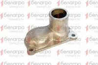260-1306057 Крышка МТЗ корпуса термостата, ММЗ