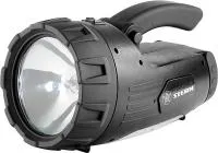 Фонарь поисковый, многофункциональный, аккумуляторный, 1+ 15 LED, Stern