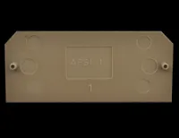 AP SI-1 BG крышка бежевого цвета