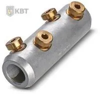 Соединитель болтовой 4СБЕ-35-70/120 КВТ