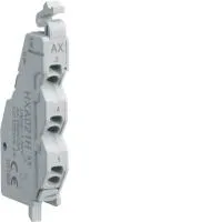 Дополнительный контакт срабатывания x160-x250 1НО+1НЗ 250B AC