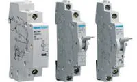 Блок-контакт сигнализации переключения СА, 6A, 1HO+1НЗ,230В AC, 0.5М