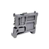 Мини концевой фиксатор с винтом Onka-1222