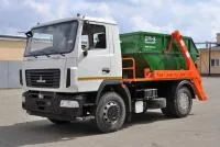 Мусоровоз контейнерный КО-450-08