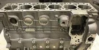 Головка блока цилиндров на Hitachi ZX370
