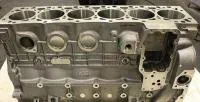 Головка блока цилиндров на Hitachi ZX600