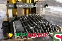 Болты оцинкованные ГОСТ 7798-70