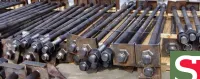 Анкерные фундаментные болты ГОСТ 24379.1.80 Тип 1.1