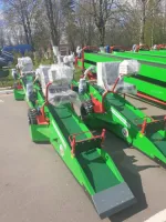 Скутер-подборщик (КРОТ) СКП-40